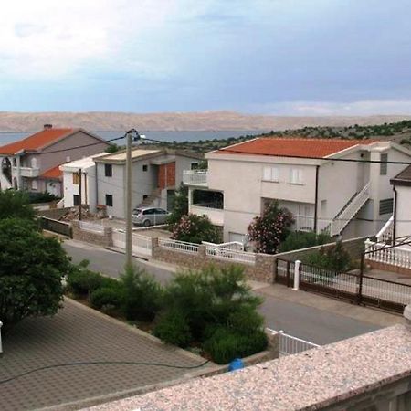Apartments Mirela Karlobag Kültér fotó